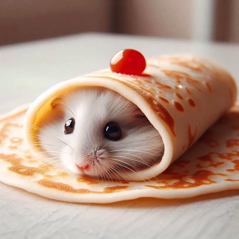 Hamster hi meme đáng yêu khiến bạn không thể rời mắt