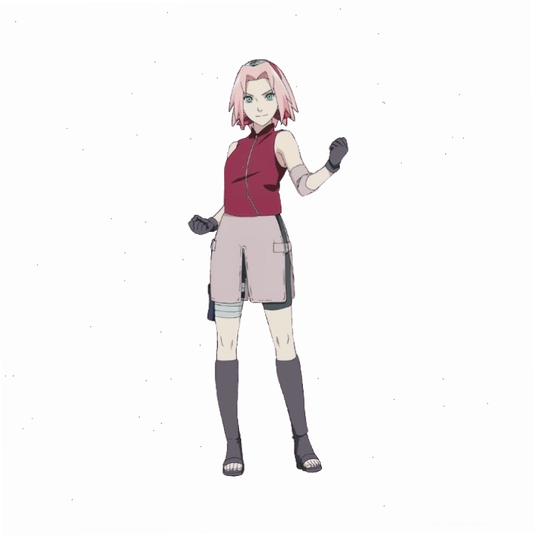 Haruno Sakura, nữ ninja y thuật tài năng của Làng Lá
