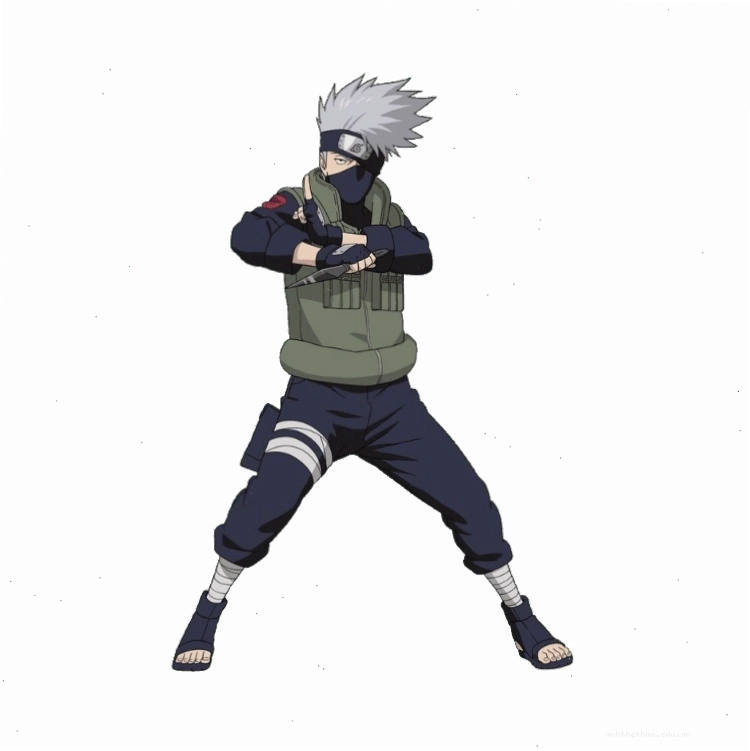 Hatake Kakashi, đội trưởng tài ba của Đội 7