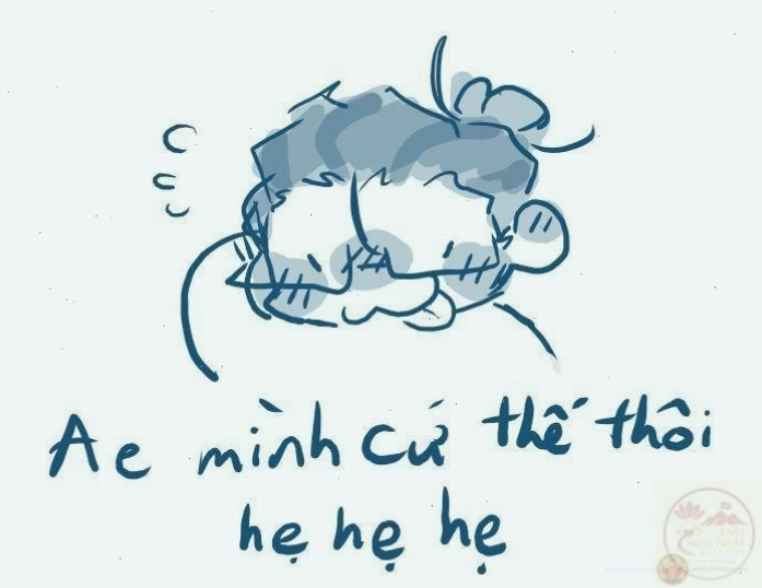 Hẹ hẹ hẹ meme tạo cảm giác tinh nghịch và rộn ràng