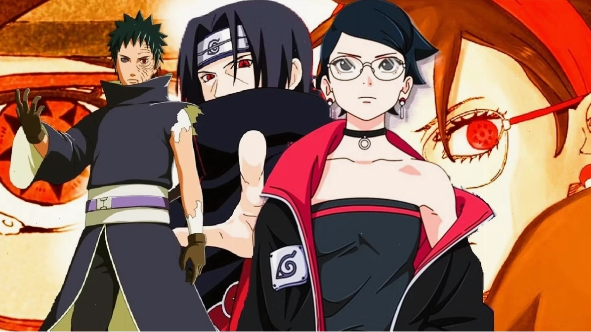 Himawari Uzumaki với sức mạnh tiềm ẩn