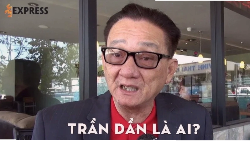 Hình ảnh chân dung Trần Dần