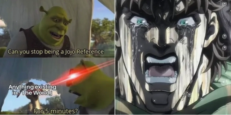 Hình ảnh minh họa giải thích Jojo meme là gì