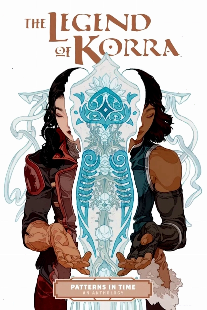 Hình ảnh minh họa nhân vật phong cách Avatar The Last Airbender
