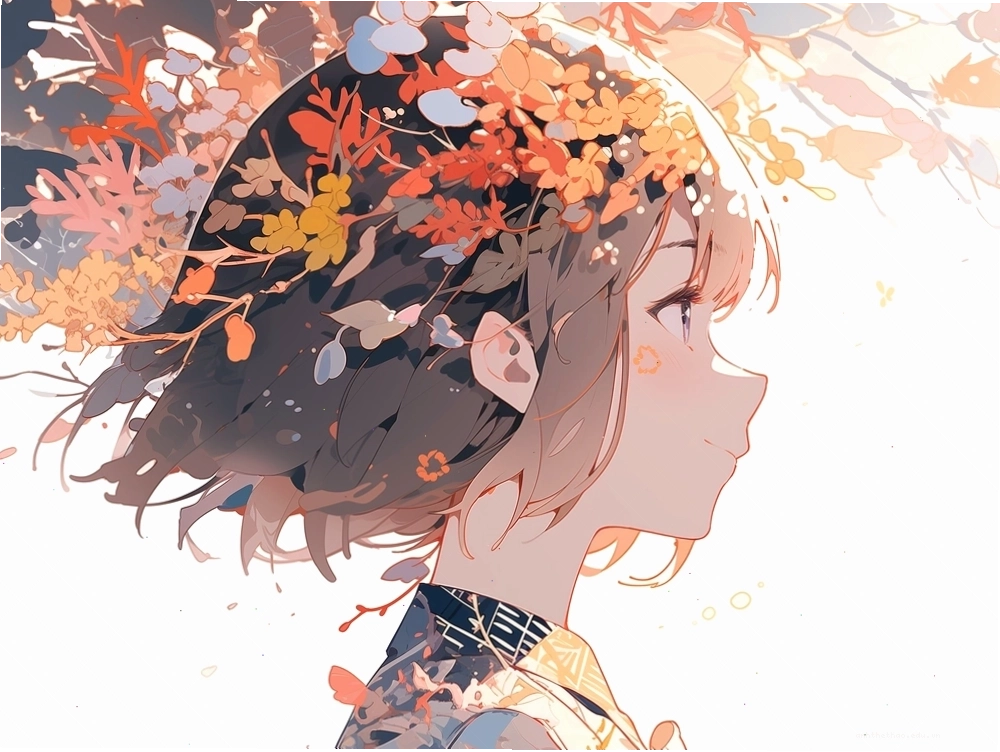 Hình anime vô cảm toát lên vẻ mạnh mẽ
