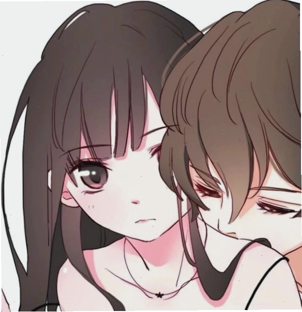 Hình nền anime cặp đôi lãng mạn và cute