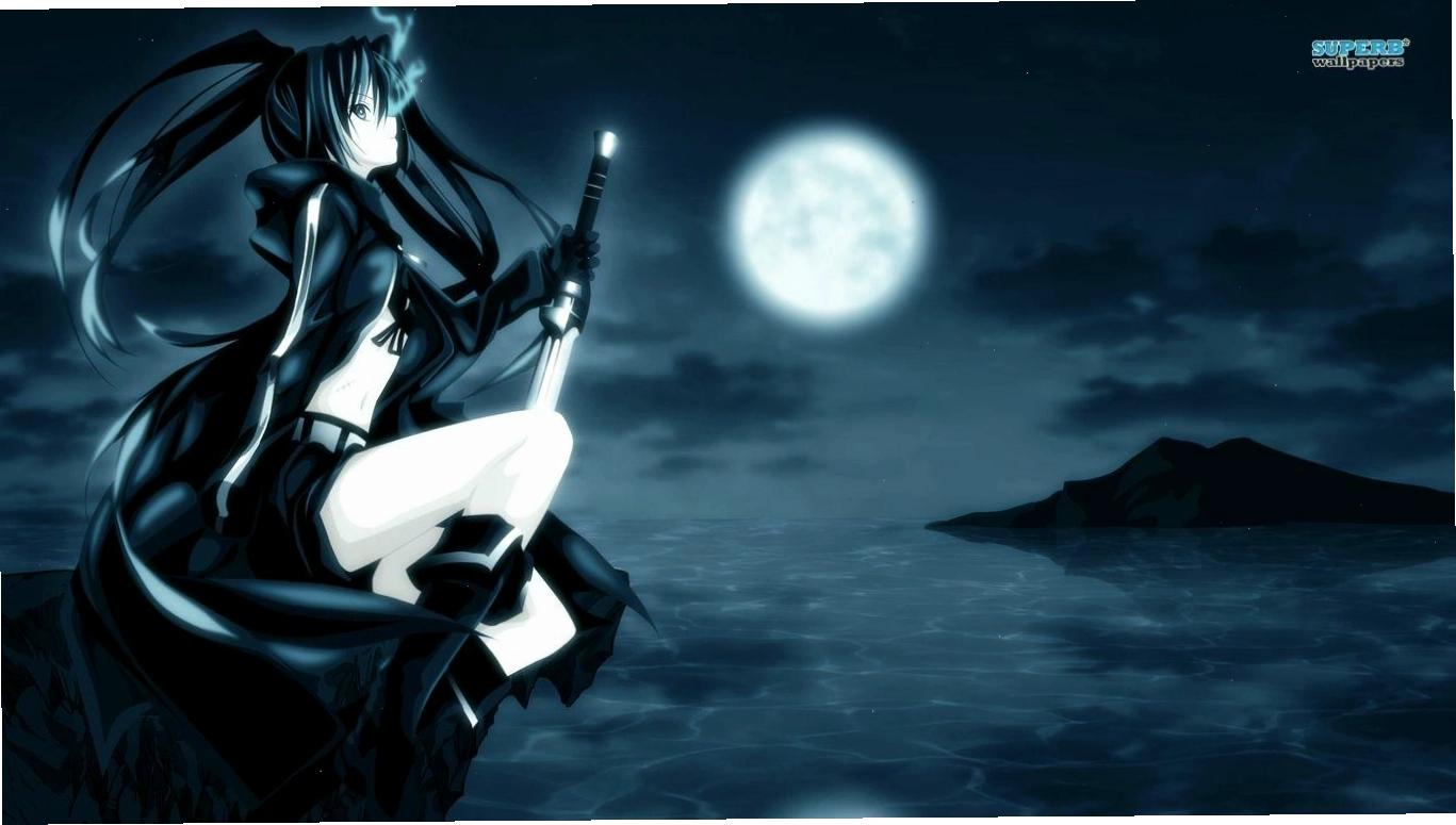 Hình nền anime tổng hợp phong cách đa dạng, kích thước 1366x768
