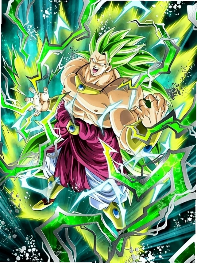 Hình nền Goku cấp cuối đẹp và ấn tượng