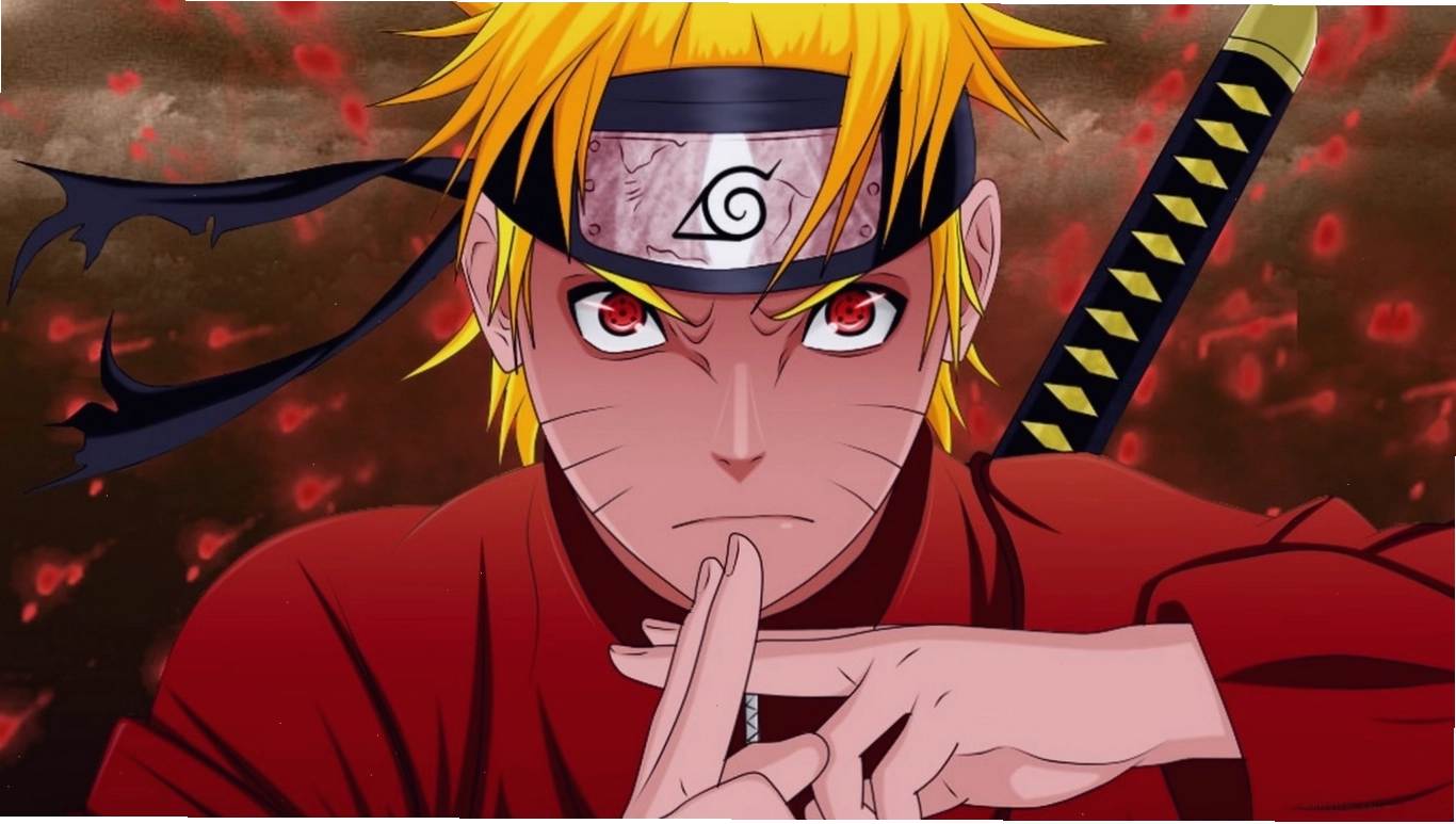 Hình nền Naruto Ninja Anime, 265, 1366x768
