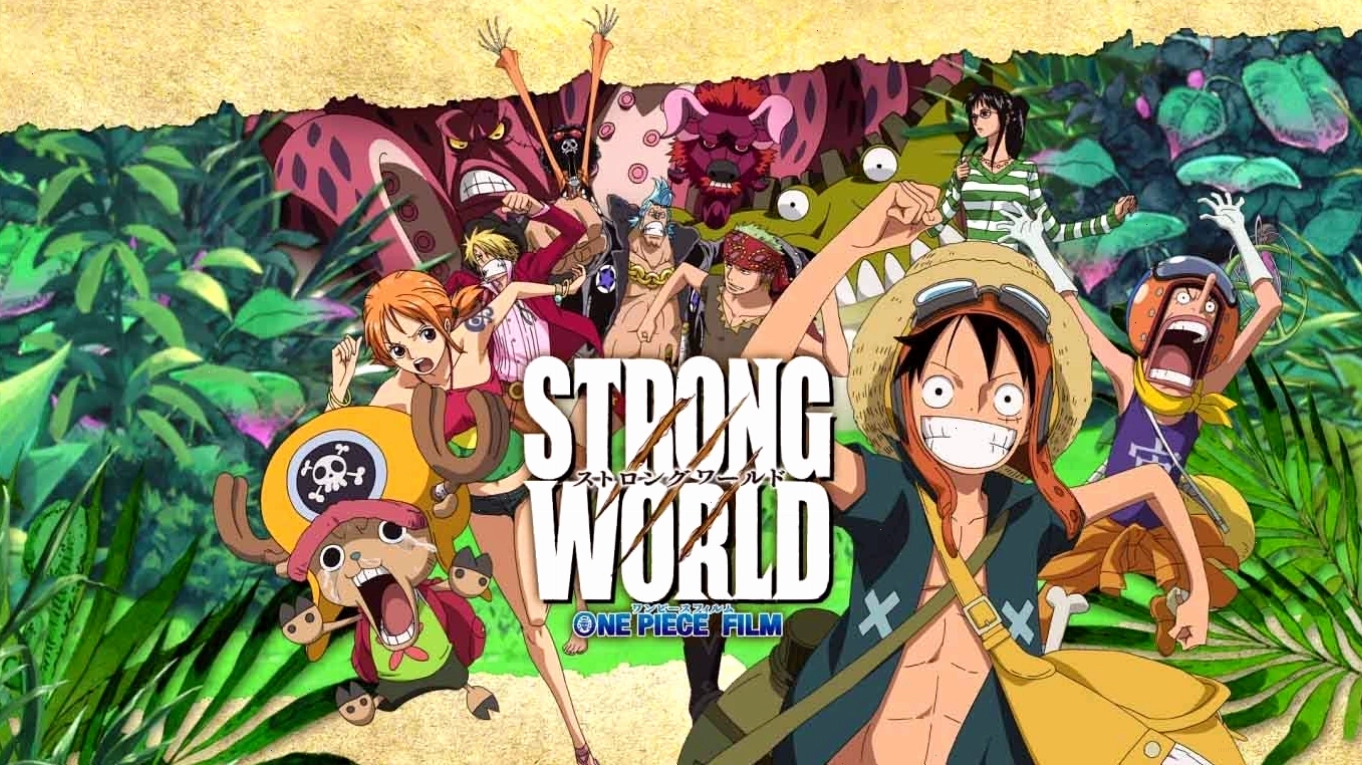 Hình nền One Piece mới nhất, chất lượng cao
