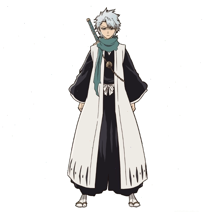 Hitsugaya Toshiro, đội trưởng trẻ tuổi nhất Gotei 13 với sức mạnh băng giá trong Bleach