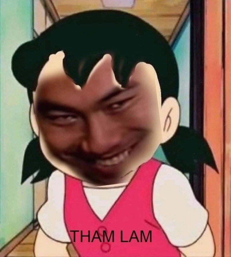 Hướng dẫn tạo meme tham lam đơn giản