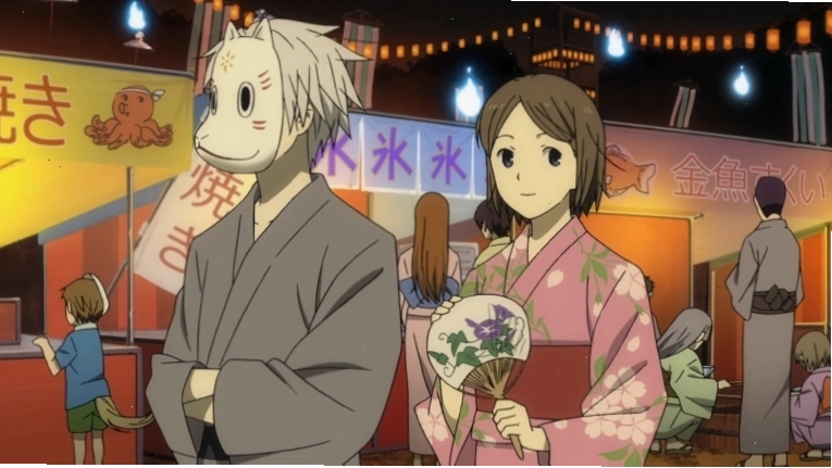 Into the Forest of Fireflies Light - một bộ anime romance đầy cảm xúc