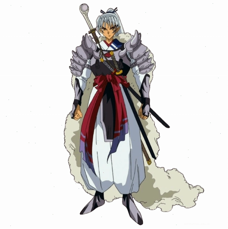 Inu No Taisho, cha của Inuyasha và Sesshomaru