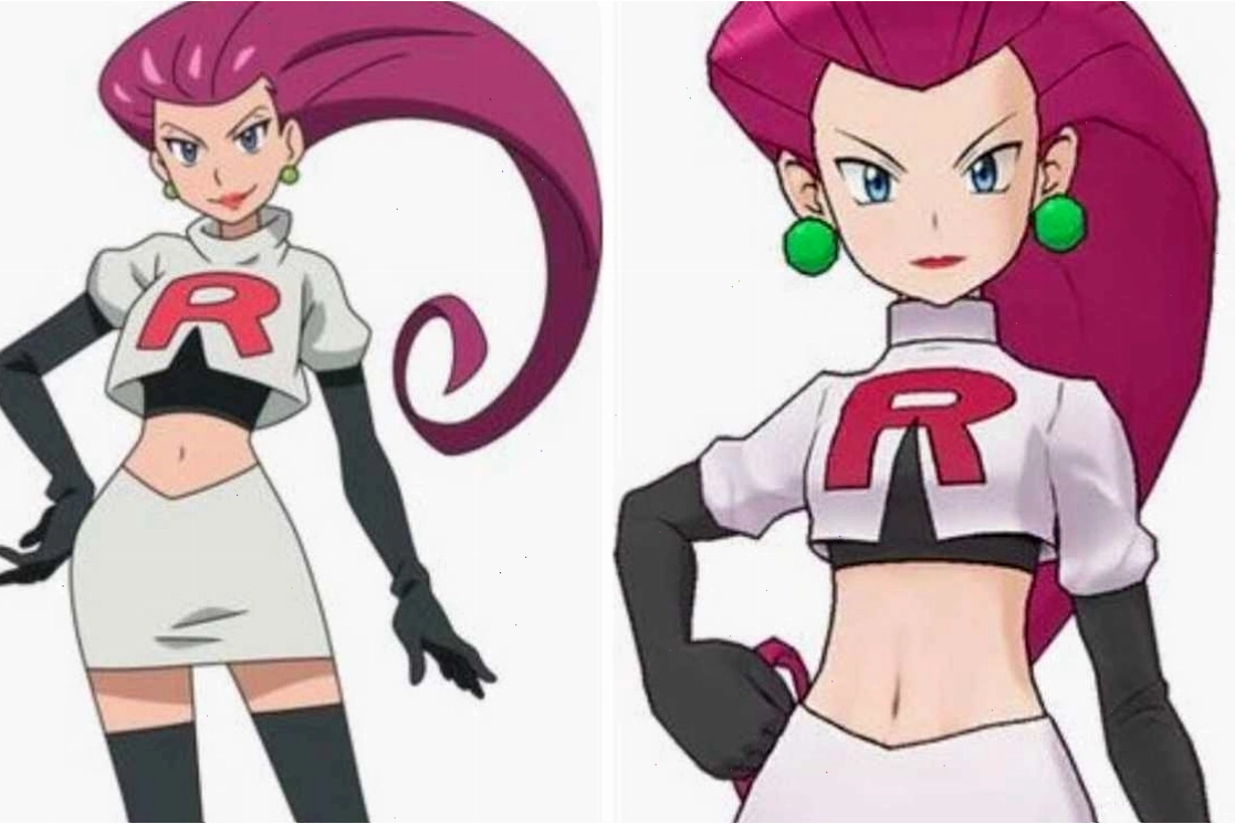 Jessie, thành viên đầy tham vọng của Đội Hỏa Tiễn