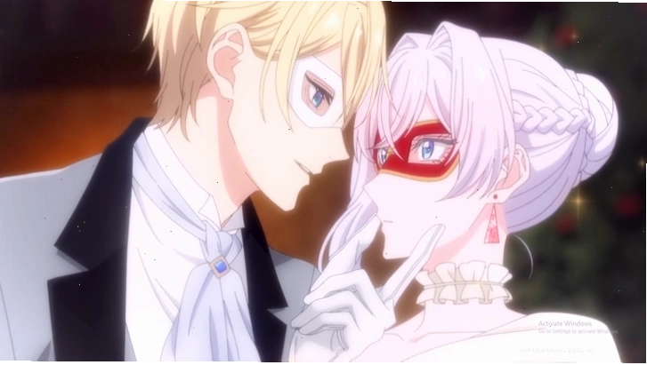 Julius von Pallistan, một nam thần anime với vẻ ngoài lịch lãm