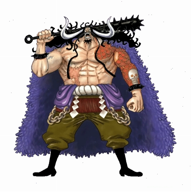 Kaido, cựu Tứ Hoàng