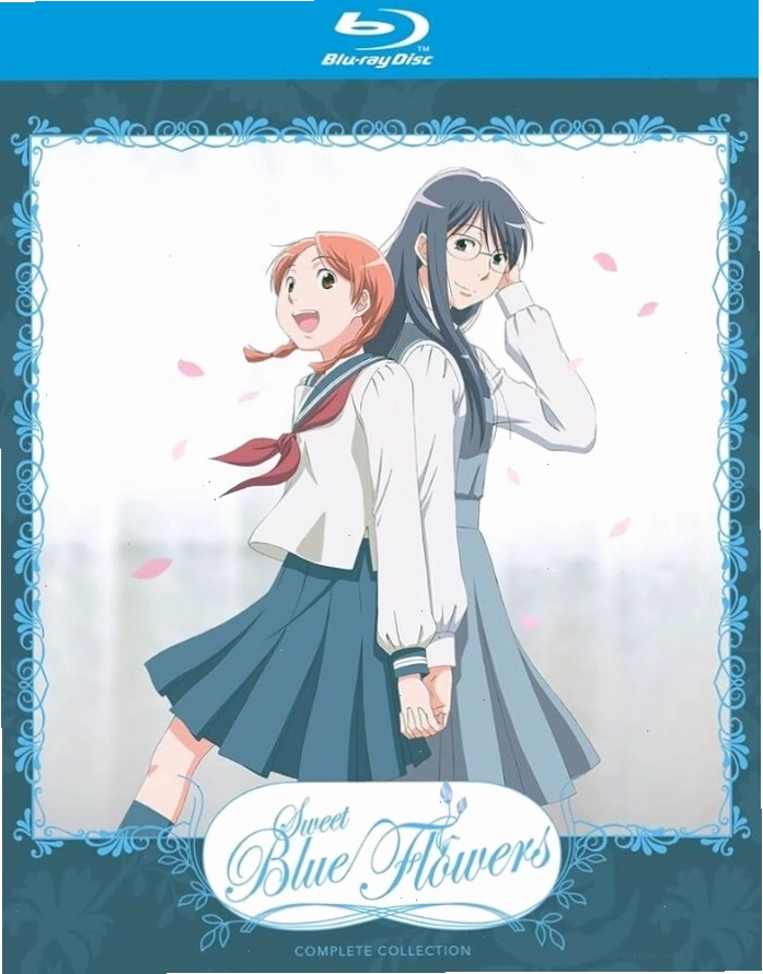 Khoảnh khắc tỏ tình lãng mạn trong anime yuri
