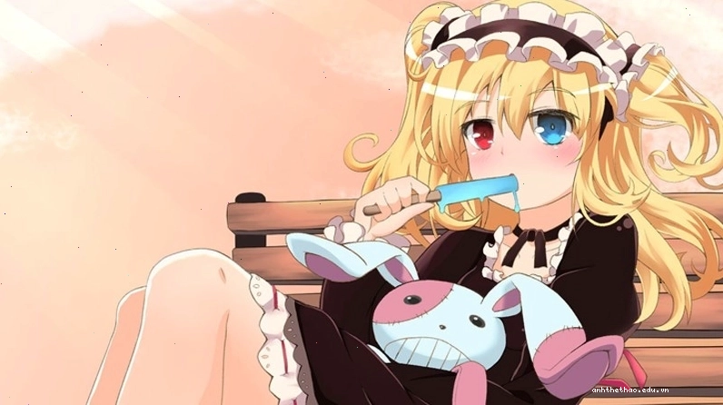 Kobato Hasegawa trong anime Boku wa Tomodachi ga Sukaunai