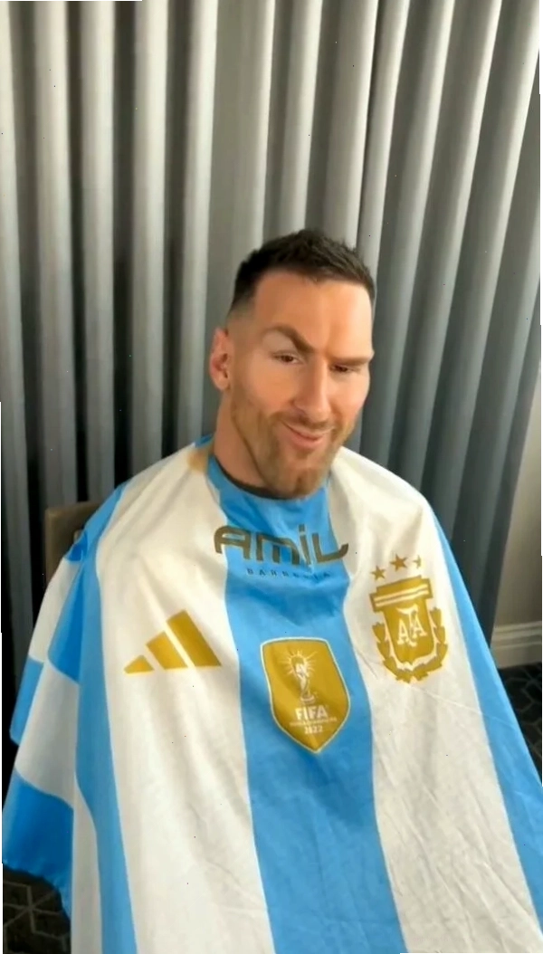 Lionel Messi meme với biểu cảm hài hước