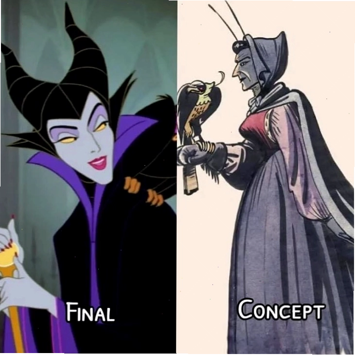 Maleficent, phù thủy hắc ám của Disney