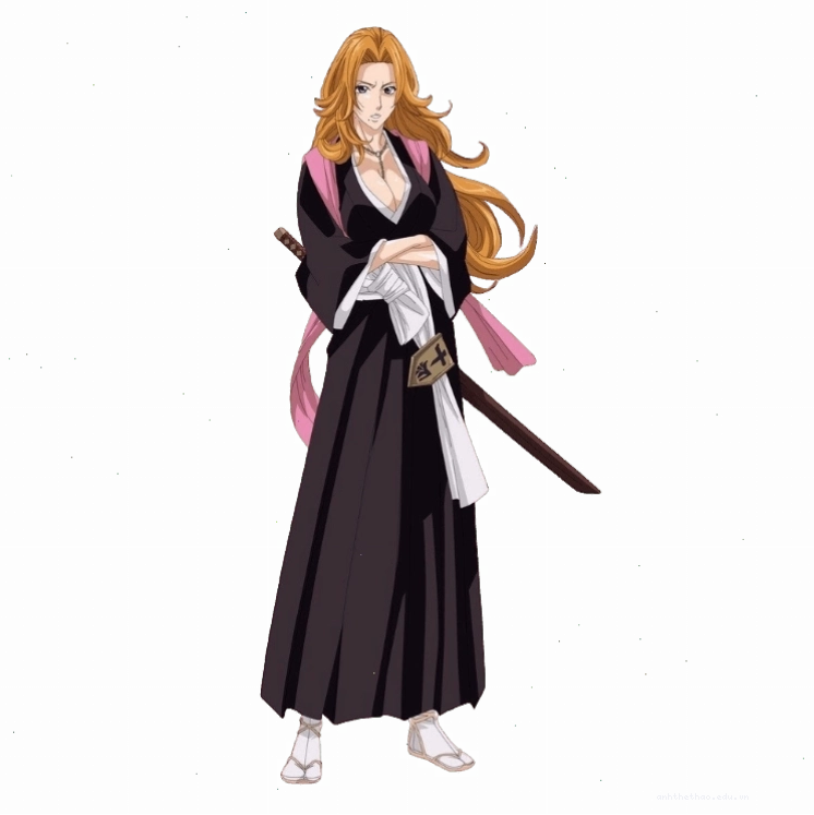 Matsumoto Rangiku, nữ trung úy xinh đẹp và mạnh mẽ của Đội 10 Bleach