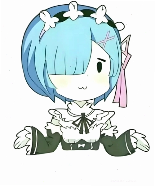 Meme anime thể hiện sự bất ổn