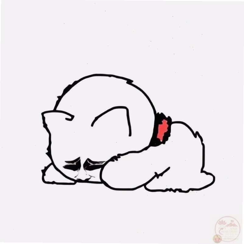 Meme cầu xin với nhân vật đáng thương