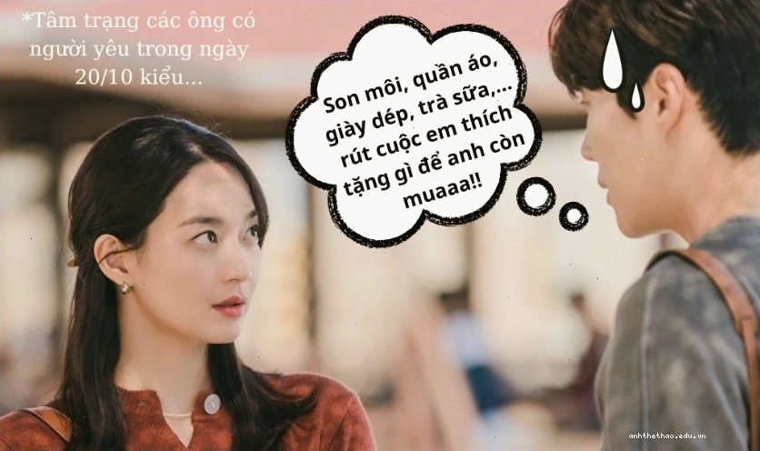 Meme chế ngày 20/10 vui nhộn tặng mẹ