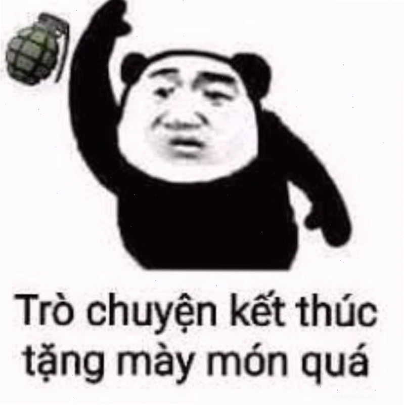 Meme đấm động vật hài hước