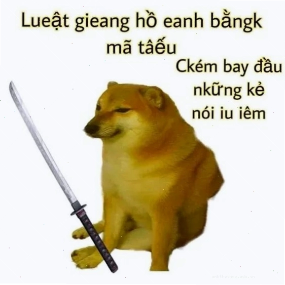 Meme đấm lưng trêu chọc bạn bè