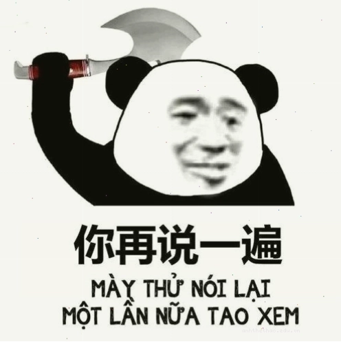 Meme đấm vào mặt troll