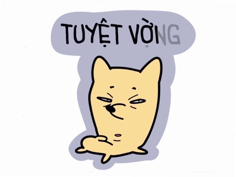 Meme đối lập cảm xúc