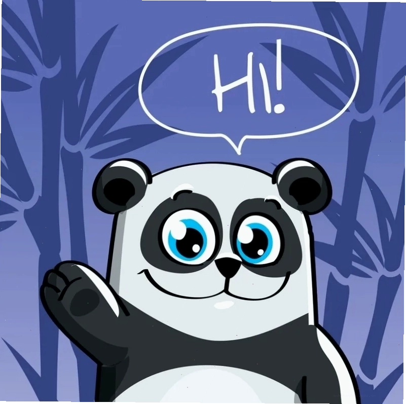 Meme hi bye chào tạm biệt