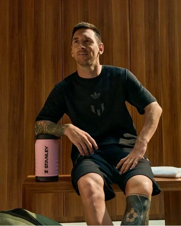 Meme Messi Inter Miami hài hước