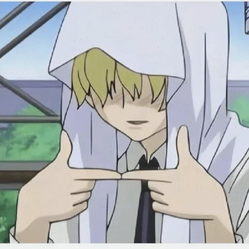 Meme ngại anime