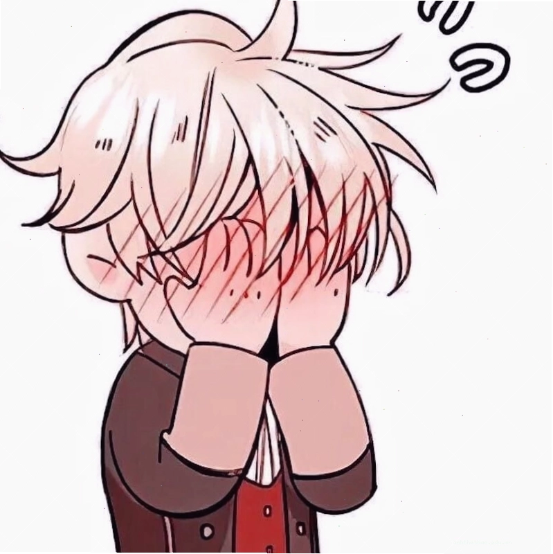 Meme ngại anime