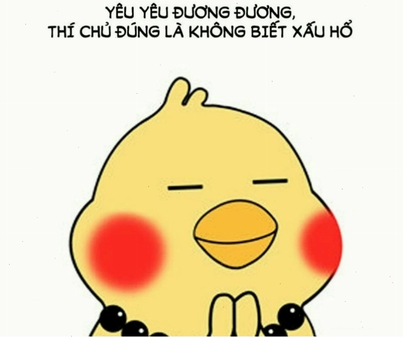 Meme ngại động vật