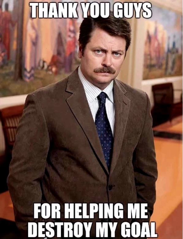 Meme "thanks guys" dành cho nhóm bạn