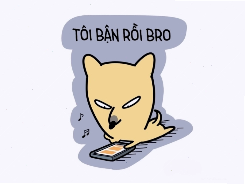Meme từ chối khéo léo