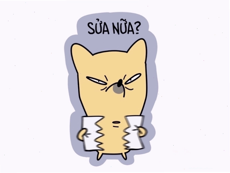 Meme về sự phiền phức