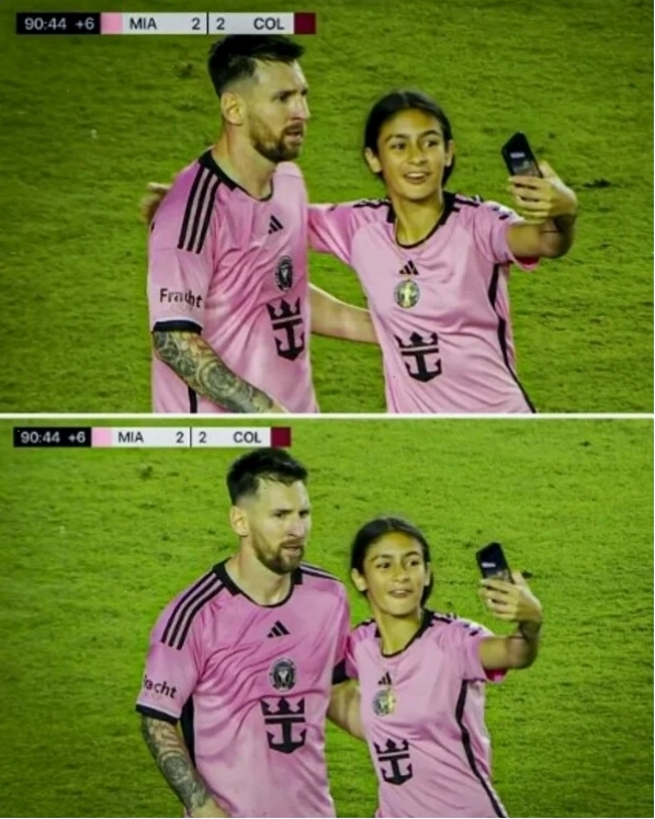 Messi 14 meme