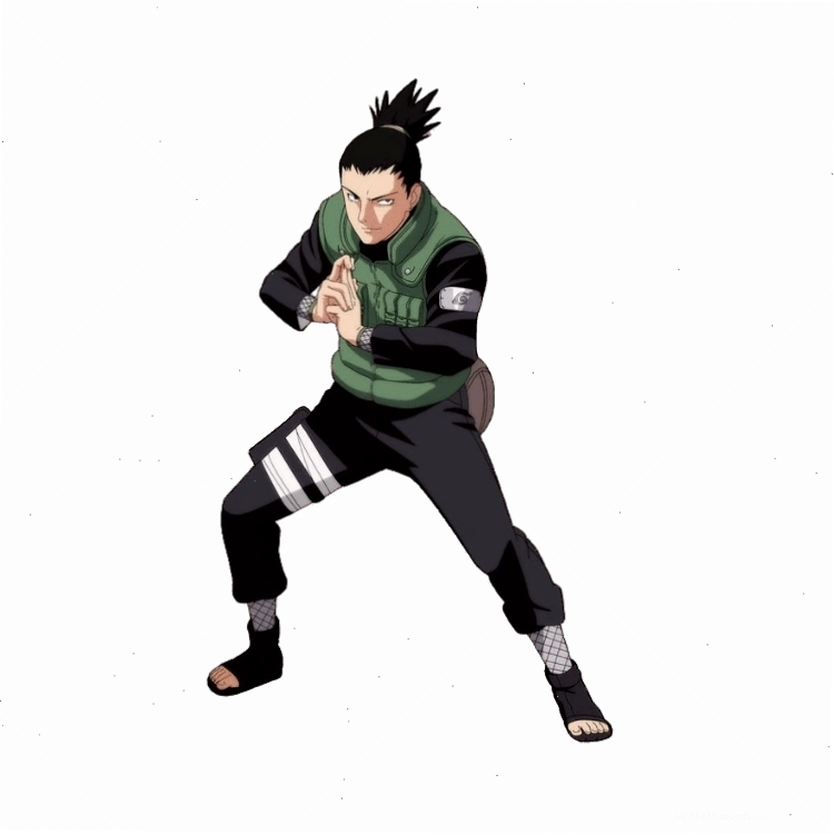 Nara Shikamaru với trí tuệ thiên tài