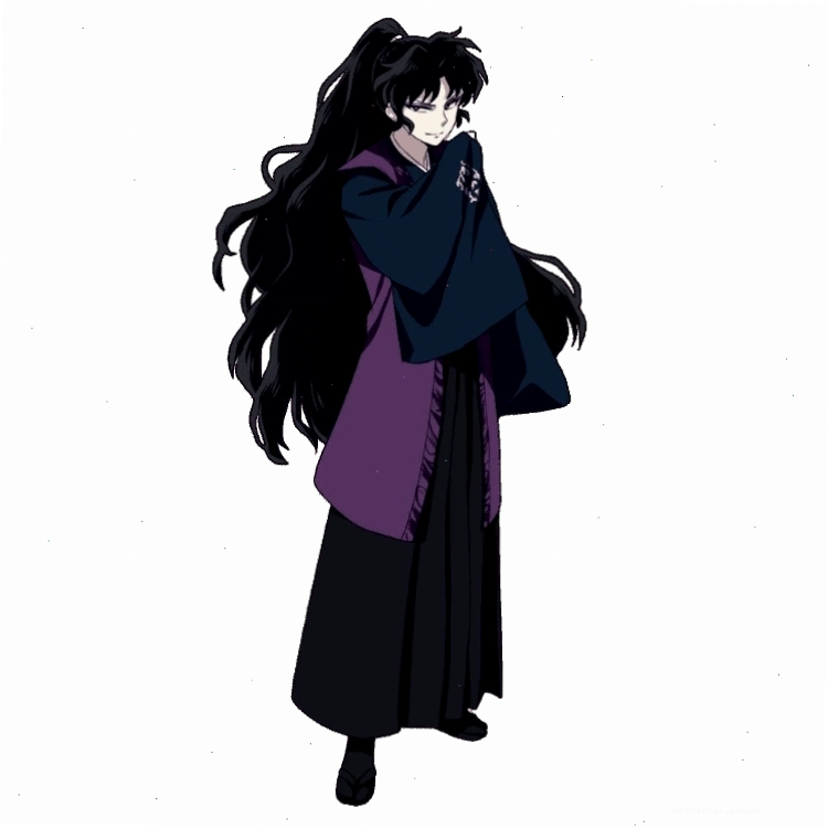 Naraku, kẻ phản diện chính trong Inuyasha