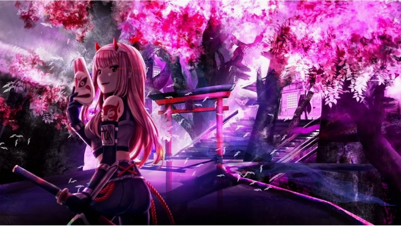 Nhân vật anime hành động