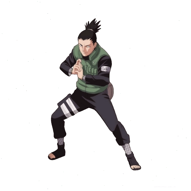 Nhân vật Nara Shikamaru với trí tuệ siêu việt
