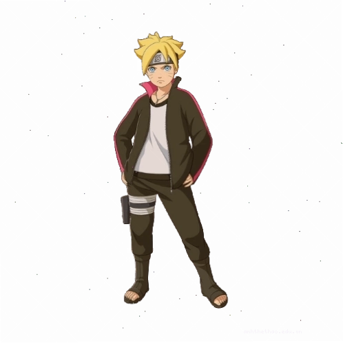 Nhân vật Uzumaki Boruto, thế hệ ninja tiếp theo
