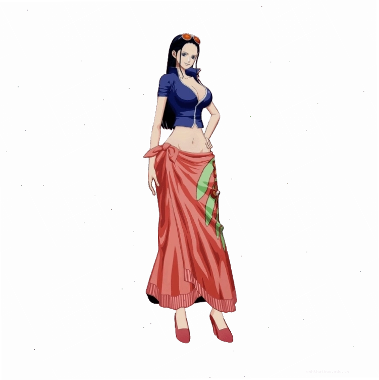Nico Robin, nhà khảo cổ học của băng Mũ Rơm