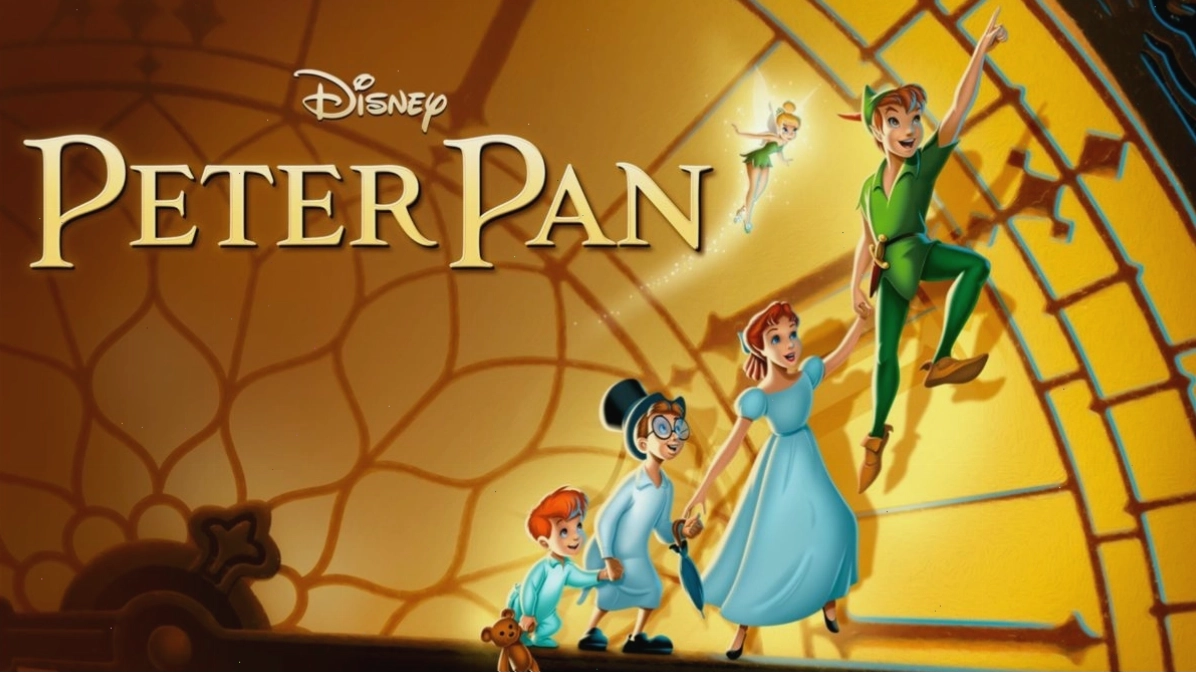 Peter Pan và tinh thần phiêu lưu