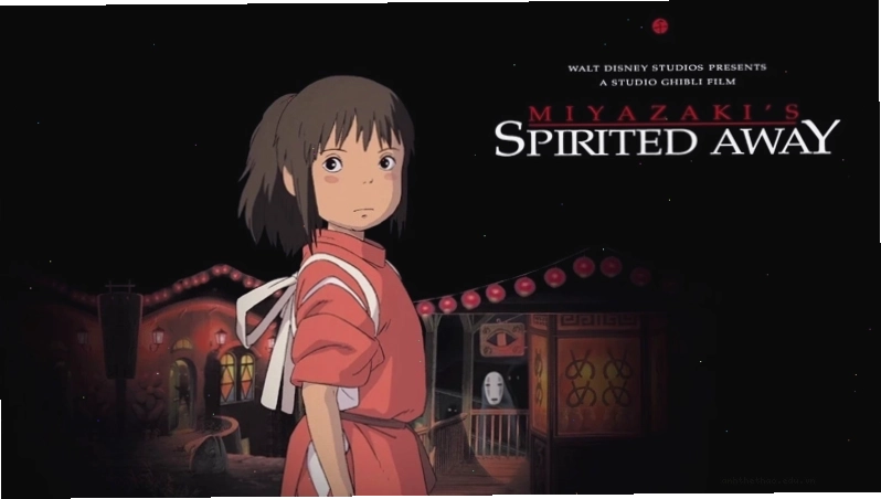 Phim anime hay Sen và Chihiro ở vùng đất linh hồn